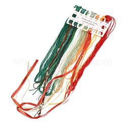 Christmas Themed DIY Embroidery Sets&nbsp;DIY-P021-B03