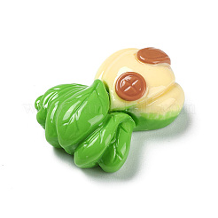 Opaque Resin Imitation Food Decoden Cabochons&nbsp;LS-CRES-M016-02B
