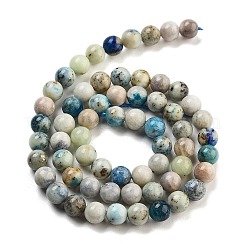 Natural Hackmanite Sodalite Beads Strands&nbsp;G-Z063-A03-03