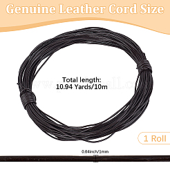10M Cowhide Leather Cord&nbsp;WL-CL0001-05B