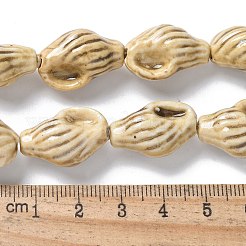 Ocean Series Handmade Porcelain Beads&nbsp;PORC-R002-04H