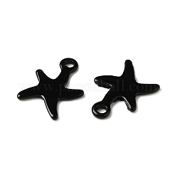 Spray Painted 201 Stainless Steel Charms&nbsp;STAS-I672-06A