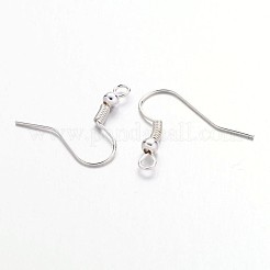 Iron Earring Hooks&nbsp;J07JW-S