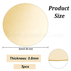 Brass Sheet&nbsp;DIY-OC0010-48B-LG