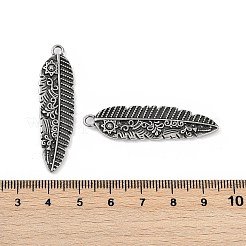 316 Surgical Stainless Steel Pendants&nbsp;STAS-G349-14AS