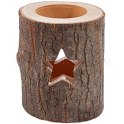 1Pc Wooden Pen Holders&nbsp;OFST-GF0001-03A
