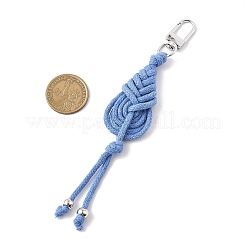 Cotton Pendant Decoration&nbsp;HJEW-TA00409