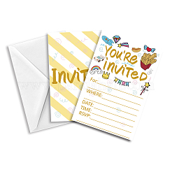 Invitation Cards&nbsp;DIY-SD0001-05H