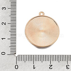 Baseball Alloy Enamel Pendants&nbsp;AL-CBA2166-01G-07