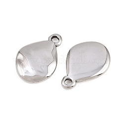 304 Stainless Steel Pendants&nbsp;STAS-L317-19P