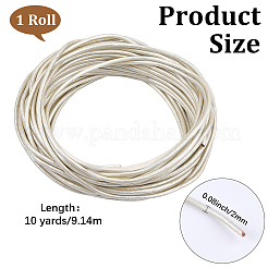 10 Yards Round Cowhide Cord&nbsp;OCOR-CL0001-19