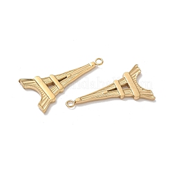 304 Stainless Steel Pendants&nbsp;STAS-H483-32G