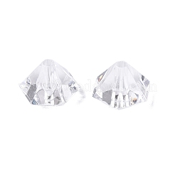 Transparent Acrylic Beads&nbsp;TACR-ZX019-14