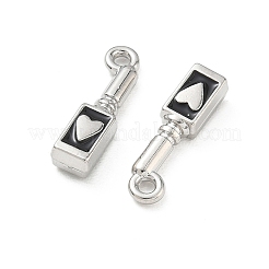 Alloy Enamel Pendants&nbsp;FIND-D044-13P