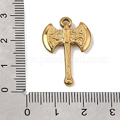 304 Stainless Steel Pendants&nbsp;SA-CBA0563-06G