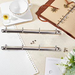 A4 Steel Binding Combs&nbsp;DIY-GF0014-03A