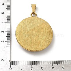 Viking 304 Stainless Steel Pendants&nbsp;STAS-P400-01C-AG