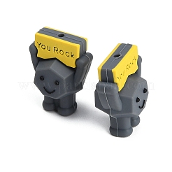 Silicone Beads&nbsp;SL-CBAADA6-01