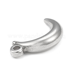 Non-Tarnish 304 Stainless Steel Pendants&nbsp;STAS-F287-31P