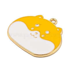 Alloy Enamel Pendants&nbsp;ENAM-K069-34D-02