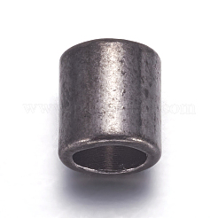 Tibetan Style Alloy Beads&nbsp;LS-TIBEP-A101917-B-FF