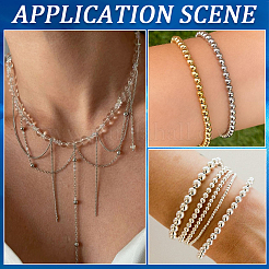 Brass Beads&nbsp;FIND-SP0002-25D