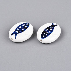 Handmade Porcelain Beads&nbsp;X-PORC-T134-03