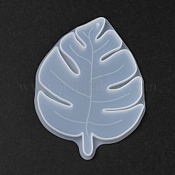 DIY Monstera Leaf Hanging Coaster Silicone Molds&nbsp;LS-DIY-P070-A06