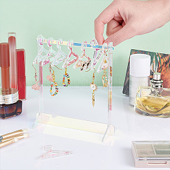 1 Set Acrylic Earring Display Stands&nbsp;EDIS-PH0001-34