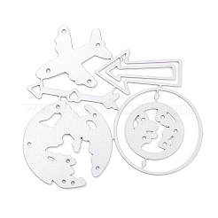 Carbon Steel Cutting Dies Stencils&nbsp;DIY-P076-67