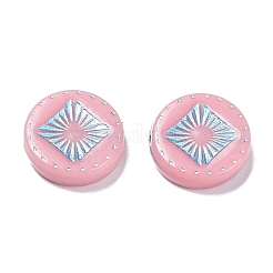 Opaque Acrylic Beads&nbsp;LS-OACR-G016-07J