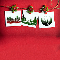 Custom PVC Plastic Clear Stamps&nbsp;DIY-WH0448-0062