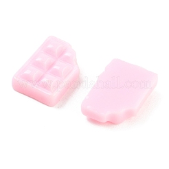 Luminous Resin Imitation Chocolate Decoden Cabochons&nbsp;RESI-K036-28F-05