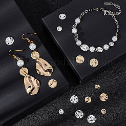 108Pcs 6 Styles Brass Connector Charms&nbsp;KK-BBC0007-84