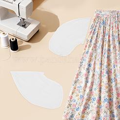 Polyester Pocket Cloth Bag Fabric&nbsp;DIY-WH0750-385B