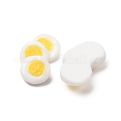 Opaque Resin Cabochons&nbsp;RESI-K029-04