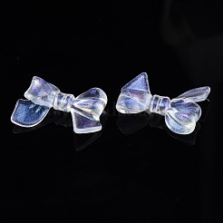 Transparent Acrylic Beads&nbsp;OACR-N008-068