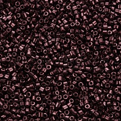Glass Cylinder Beads&nbsp;SEED-S047-B-014