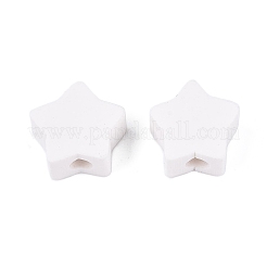 Independence Day Handmade Polymer Clay Beads&nbsp;CLAY-Q253-08A