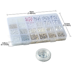 DIY Bracelets Jewelry Making Kit&nbsp;DIY-FS0005-96D