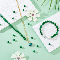 2 Stands Natural Malaysia Jade Beads Strands&nbsp;G-OC0005-12A
