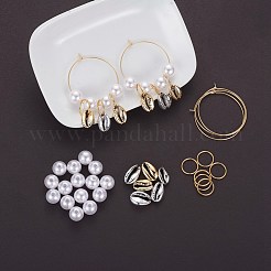 DIY Earring Making&nbsp;DIY-X0098-32