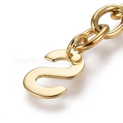 304 Stainless Steel Chain Extender&nbsp;X-STAS-K206-09G-S