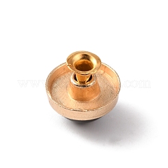 Alloy Rivet Studs&nbsp;DIY-WH0273-96A-02KCG