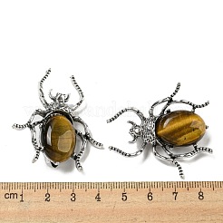 Dual-use Items Alloy Spider Brooch&nbsp;JEWB-C026-03J-AS