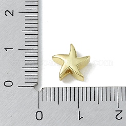 Rack Plating Brass Beads&nbsp;KK-A220-16G