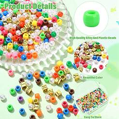 DIY Bracelet Making Kits&nbsp;DIY-YW0018-53