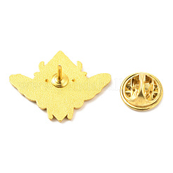 Alloy Enamel Brooches&nbsp;JEWB-P006-A01