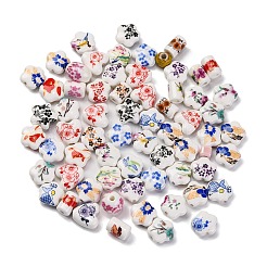 Handmade Porcelain Beads&nbsp;PORC-XCP0001-007