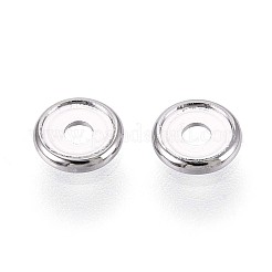 Brass Spacer Beads&nbsp;KK-T075-62P